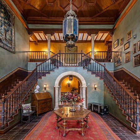 Queens Hacienda Alamedilla Toledo Argés Екстериор снимка