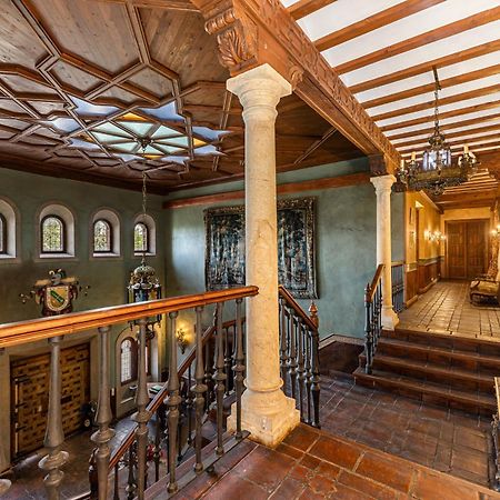Queens Hacienda Alamedilla Toledo Argés Екстериор снимка